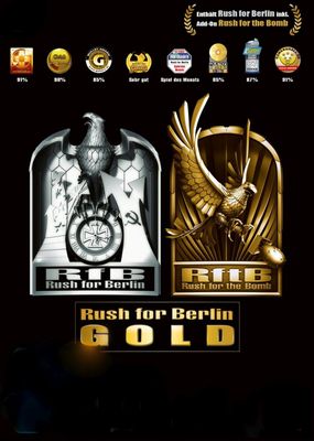 Rush for Berlin Gold