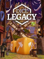 Dice Legacy (PC) Steam Key GLOBAL