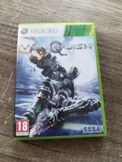 Vanquish Xbox 360 for sale