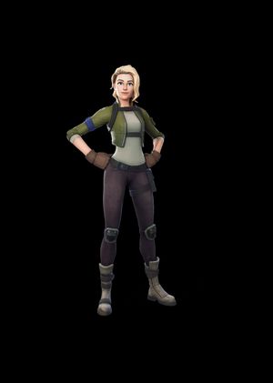 Fortnite - Emmy Elite Outfit (DLC) Epic Games Key GLOBAL