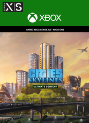 Cities: Skylines - Ultimate Content Bundle (DLC) XBOX LIVE Key ARGENTINA