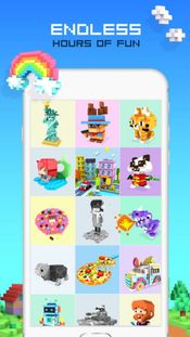 Get ColorZ - 3D Pixel Art