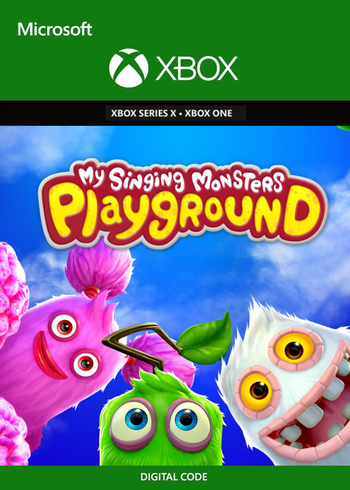 My Singing Monsters Playground XBOX LIVE Key ARGENTINA