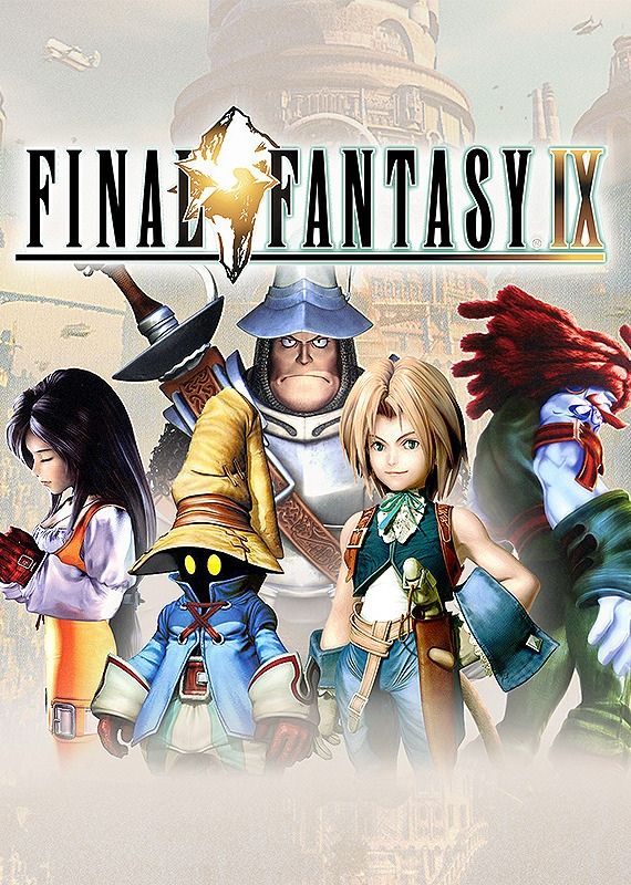 Final Fantasy IX (Nintendo Switch) eShop Key EUROPE