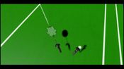 Get Space Badminton VR