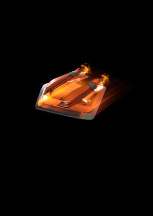 Fortnite - Forerunner Glider (DLC) Epic Games Key GLOBAL