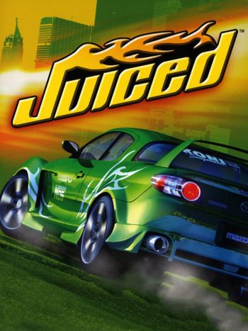 Juiced PlayStation 2