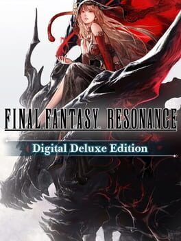 Final Fantasy Resonance: Digital Deluxe Edition + Pre-Order Bonus (Windows / Xbox Series X|S) XBOX LIVE Key GLOBAL