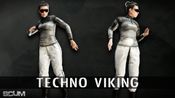 Redeem SCUM Dance Pack (DLC) (PC) Steam Key GLOBAL
