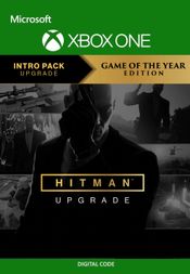 HITMAN - Game of the Year Edition Upgrade (DLC) XBOX LIVE Key UNITED STATES