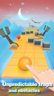Get Rolling Sky