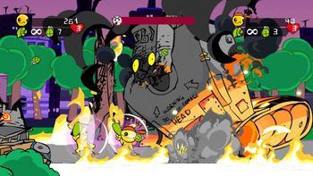 Alien Hominid PlayStation 2 for sale