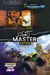 Monster Energy Supercross 25 X Monster Jam™ Showdown - Dirt Master Edition XBOX LIVE Key EUROPE