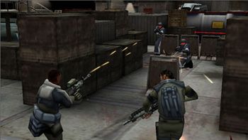 Get Killzone: Liberation PSP