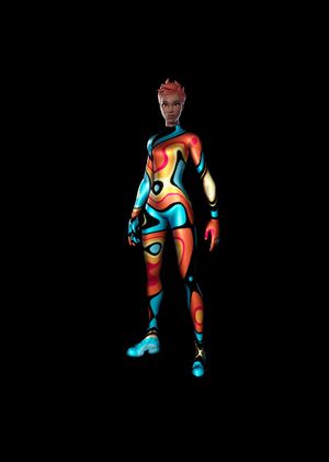 Fortnite - Party Star Outfit (DLC) Epic Games Key GLOBAL