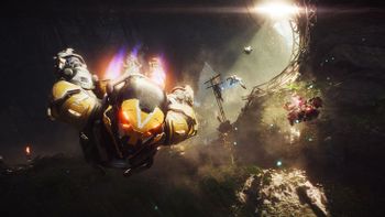 Anthem Xbox One