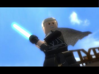 Get LEGO Star Wars - The Complete Saga PlayStation 3