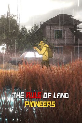 The Rule of Land: Pioneers game cover