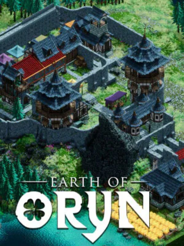 Get Earth of Oryn for free and build kingdoms