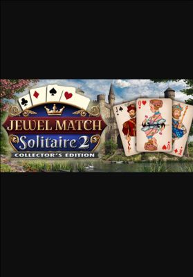 Jewel Match Solitaire 2 Collector's Edition
