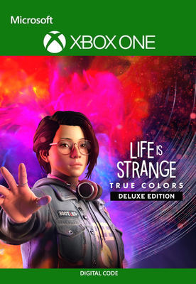 Life is Strange: True Colors - Deluxe Edition Código de XBOX LIVE ARGENTINA