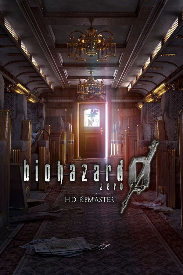 Resident Evil 0 / Biohazard 0 HD Remaster (PC) Steam Key BRAZIL