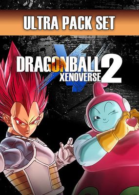 Dragon Ball: Xenoverse 2 - Ultra Pack Set (DLC)