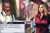James Patterson Women's Murder Club: Games of Passion Nintendo DS