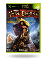 Jade Empire Xbox