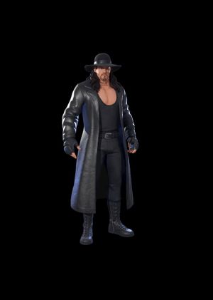 Fortnite - Undertaker Outfit (DLC) Epic Games Key GLOBAL