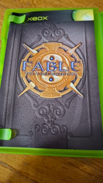 Fable Xbox for sale