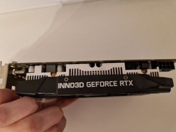 Inno3D GeForce RTX 2060 6 GB 1365-1680 Mhz PCIe x16 GPU for sale