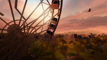 Eagle Flight PlayStation 4