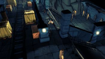 Jagged Alliance: Rage! PlayStation 4