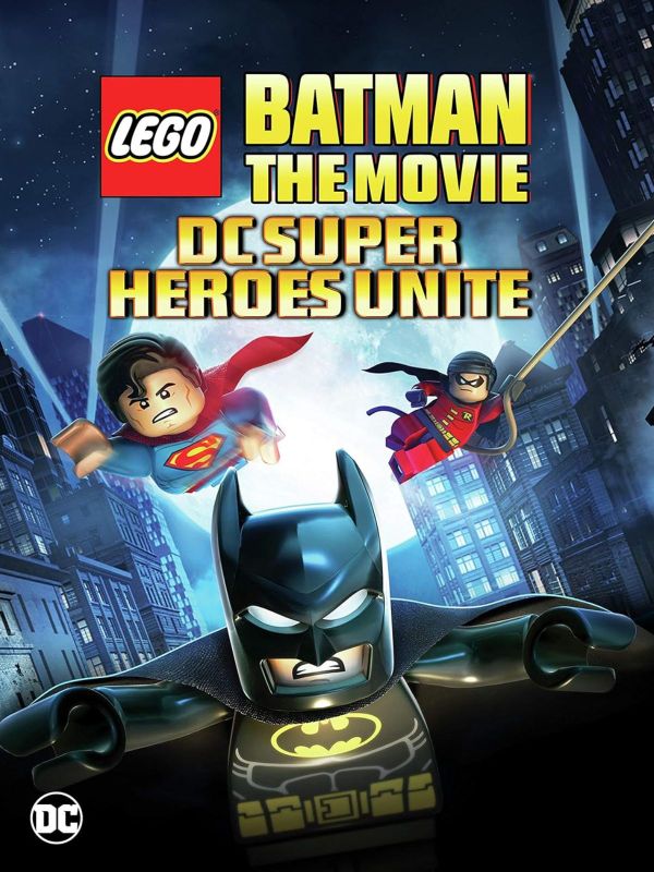 Build Your Own Gotham Adventure, for Free