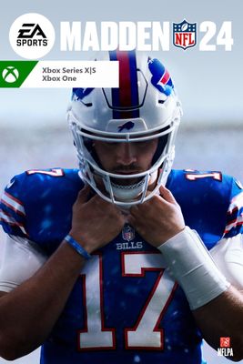 Madden NFL 24 Standard Edition Código de XBOX LIVE ARGENTINA