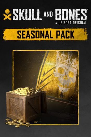 Skull and Bones Season Pack (DLC) XBOX LIVE Key BRAZIL