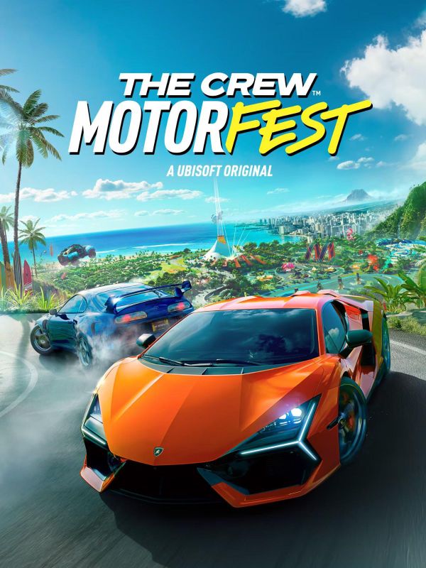 Get The Crew Motorfest for free and start playing