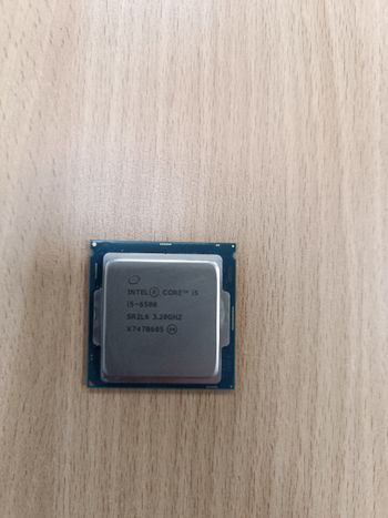 Intel Core i5-6500 3.2-3.6 GHz LGA1151 Quad-Core CPU