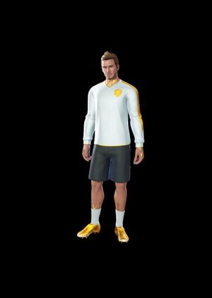 Fortnite - David Beckham Outfit (DLC) Epic Games Key GLOBAL