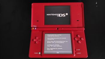 Pirkti Nintendo DSi, Red