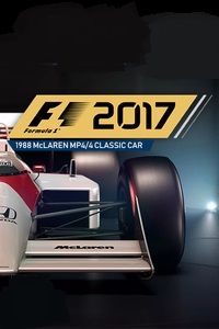 F1 2017 - 1988 McLaren MP4/4 Classic Car (DLC) cover