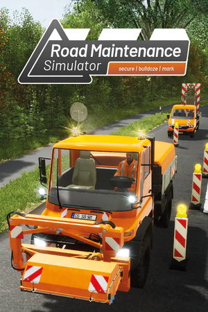Road Maintenance Simulator (PC) Steam Key GLOBAL