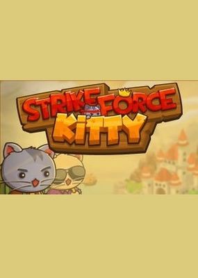 StrikeForce Kitty