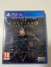 The Callisto Protocol PlayStation 4