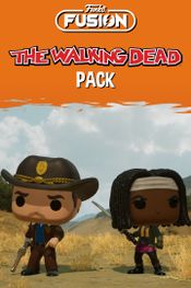 Funko Fusion: The Walking Dead Pack (DLC) (PS5) PSN Key EUROPE