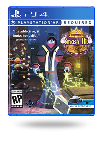 Smash Hit Plunder PlayStation 4
