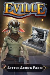 Eville - Little Acora Brother Pack (DLC) (PC) Steam Key GLOBAL
