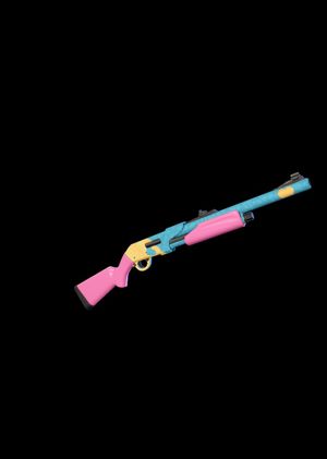 Fortnite - Aqua Royal Wrap (DLC) Epic Games Key GLOBAL