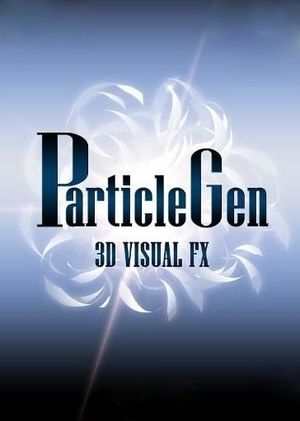 3D ParticleGen Visual FX Steam Key GLOBAL
